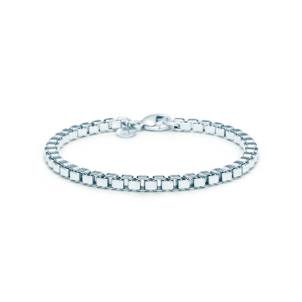 Tiffany & Co. Venetian link bracelet